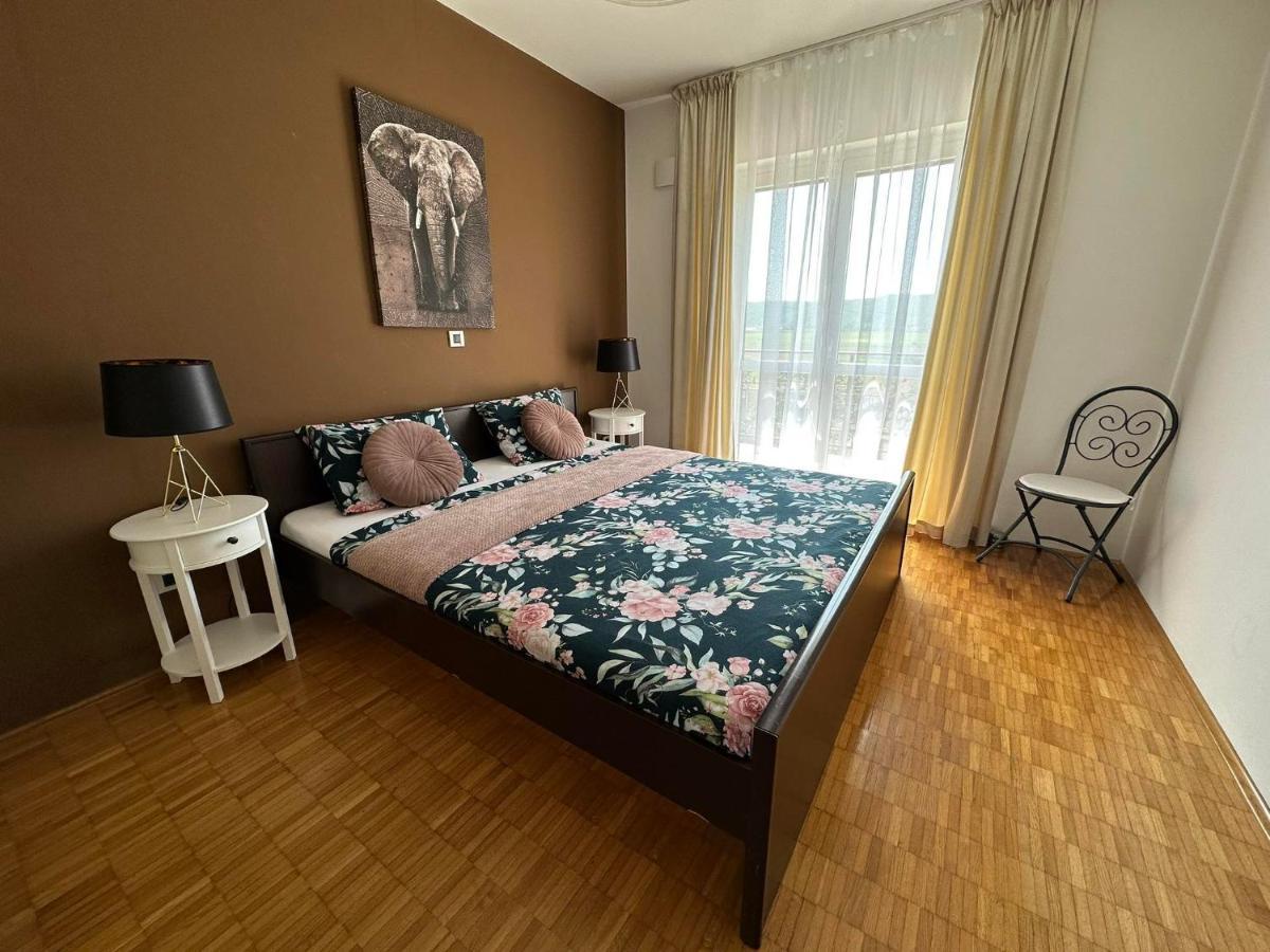 Apartma Zonta Sečovlje Eksteriør bilde