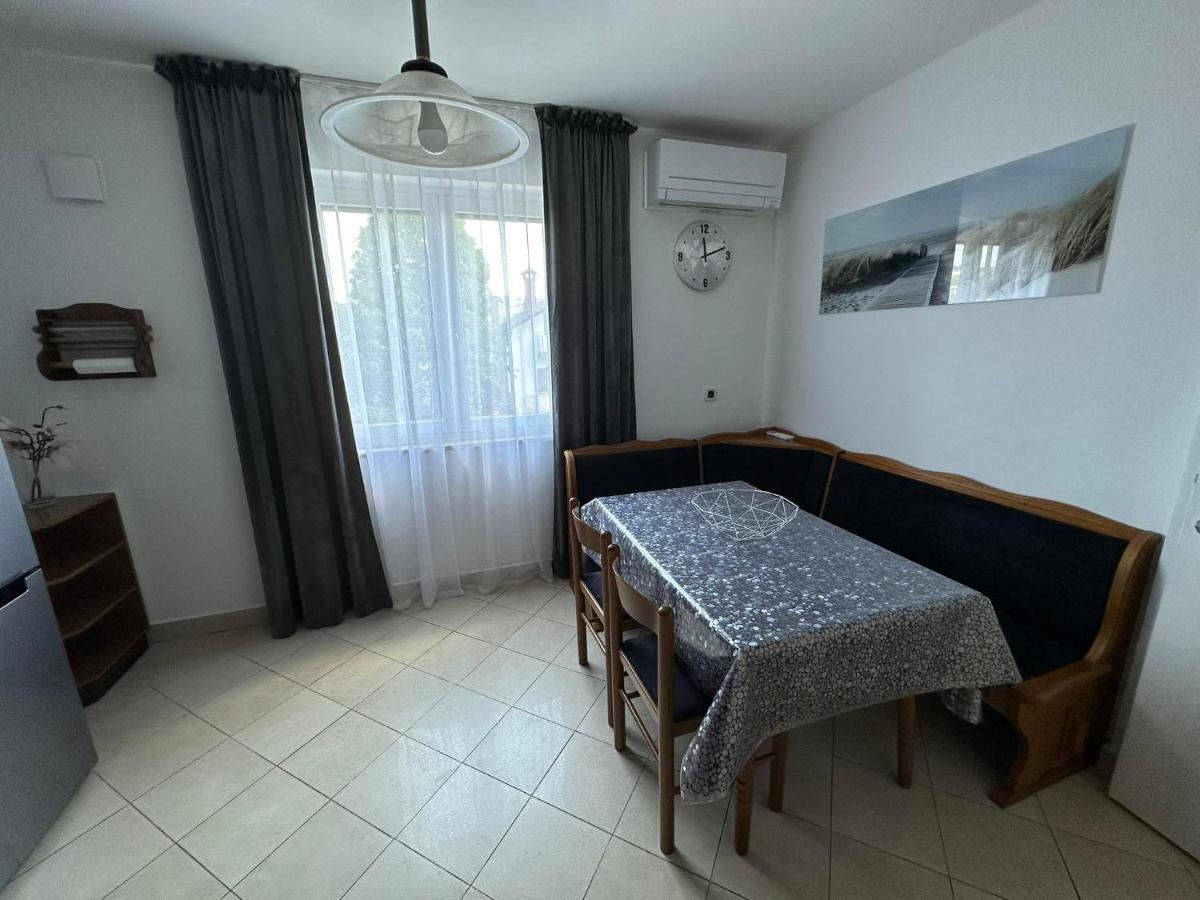 Apartma Zonta Sečovlje Eksteriør bilde