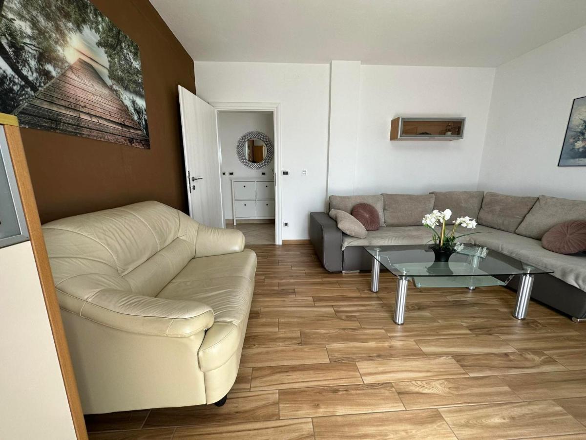 Apartma Zonta Sečovlje Eksteriør bilde