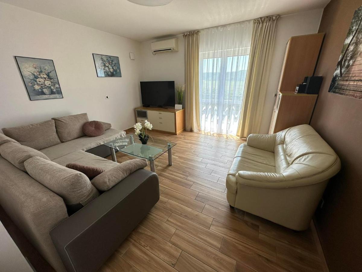 Apartma Zonta Sečovlje Eksteriør bilde