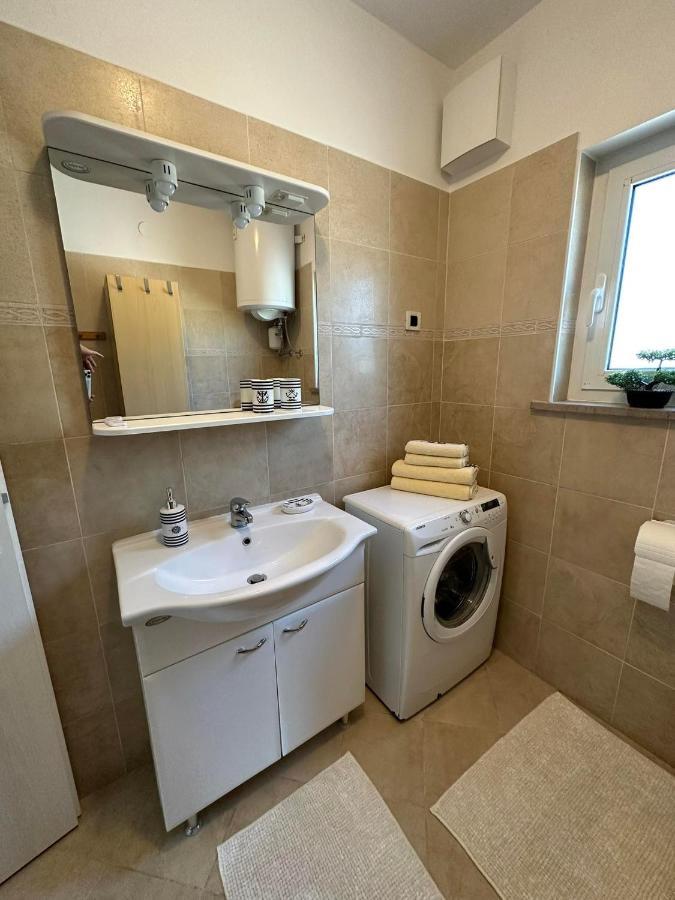 Apartma Zonta Sečovlje Eksteriør bilde